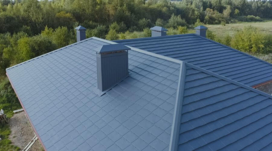 Metal Roofing Installation in Maplesville, AL